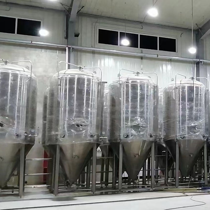 泰宁精酿啤酒设备厂—精酿啤酒设备主要生产工艺与核心技术