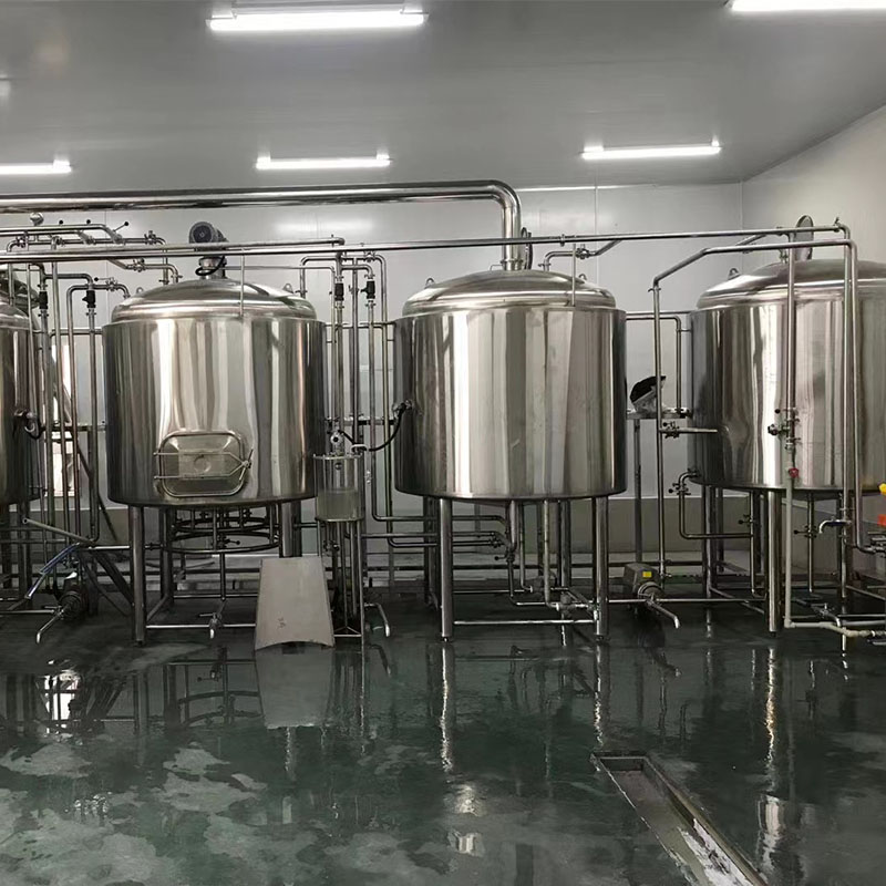 泰宁小型啤酒设备